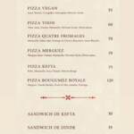 Menu Ait bougmez Marrakech June 2023 542317